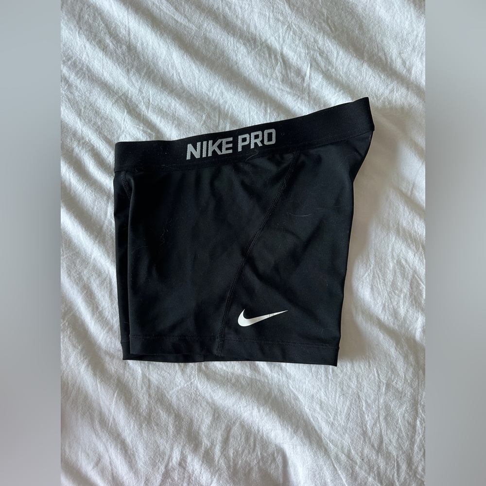 Nike Pro Black